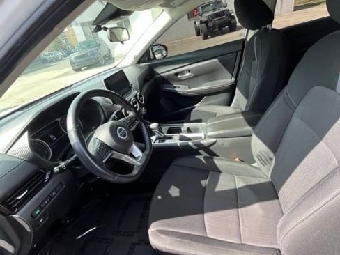 Used 2021 Nissan Sentra SV image 6