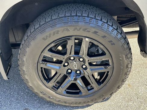 Used 2023 Chevrolet Silverado 1500 RST w/ RST All Star Premium Package image 23