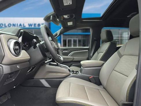 New 2026 Chevrolet Colorado ZR2 AWD/4WD image 22