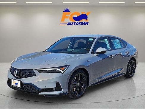 New 2026 Acura Integra A-Spec image 1