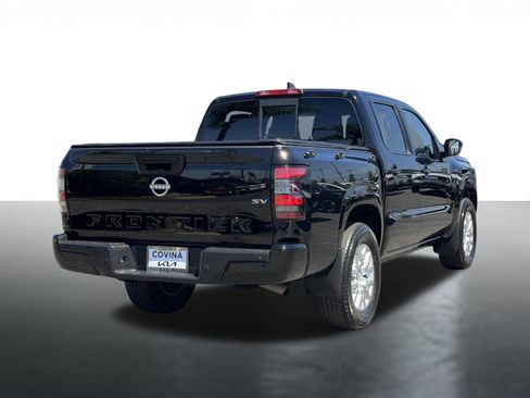 Used 2023 Nissan Frontier SV w/ SV Premium Package RWD image 8