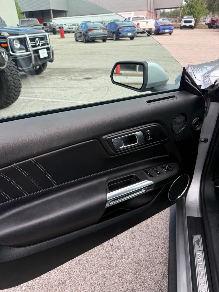 Used 2023 Ford Mustang Premium RWD image 10