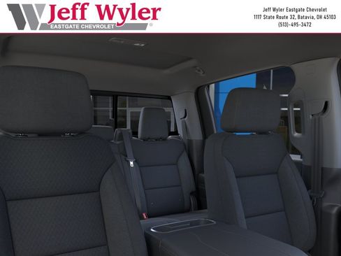 New 2026 Chevrolet Silverado 1500 LT w/ Safety Package AWD/4WD image 25
