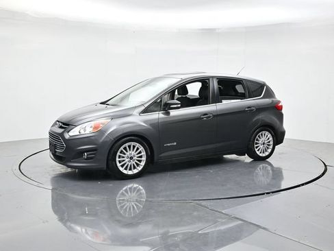 Used 2016 Ford C-MAX SEL w/ Equipment Group 302A FWD image 5