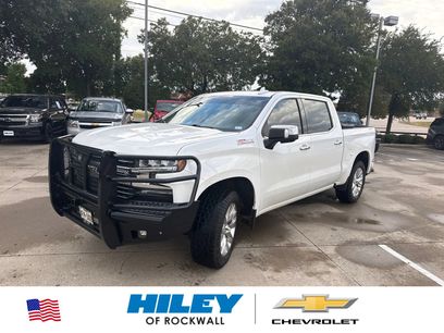Used 2020 Chevrolet Silverado 1500 LTZ