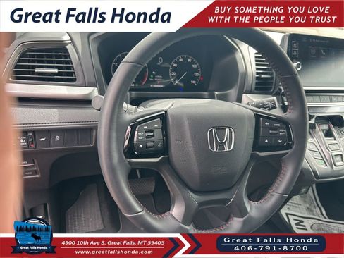 Certified 2025 Honda Odyssey Sport-L image 10