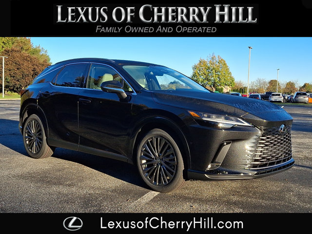 New 2026 Lexus RX 350 AWD image 1