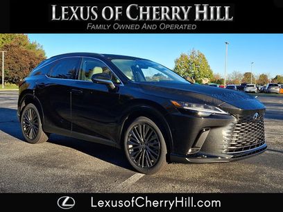 New 2026 Lexus RX 350 AWD