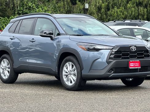 New 2026 Toyota Corolla Cross LE image 10