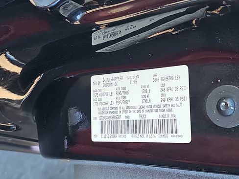 Used 2006 Dodge Ram 1500 Truck SLT w/ Trailer Tow Group image 35