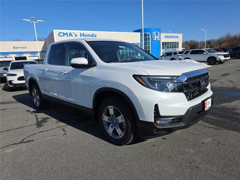 New 2026 Honda Ridgeline RTL image 8