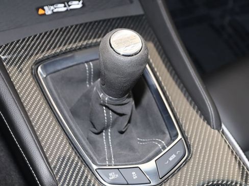 Used 2023 Cadillac CT4 V Blackwing RWD image 7