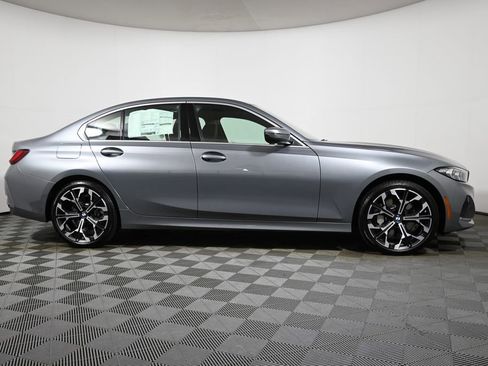 New 2026 BMW 330i xDrive Sedan w/ Premium Package image 8