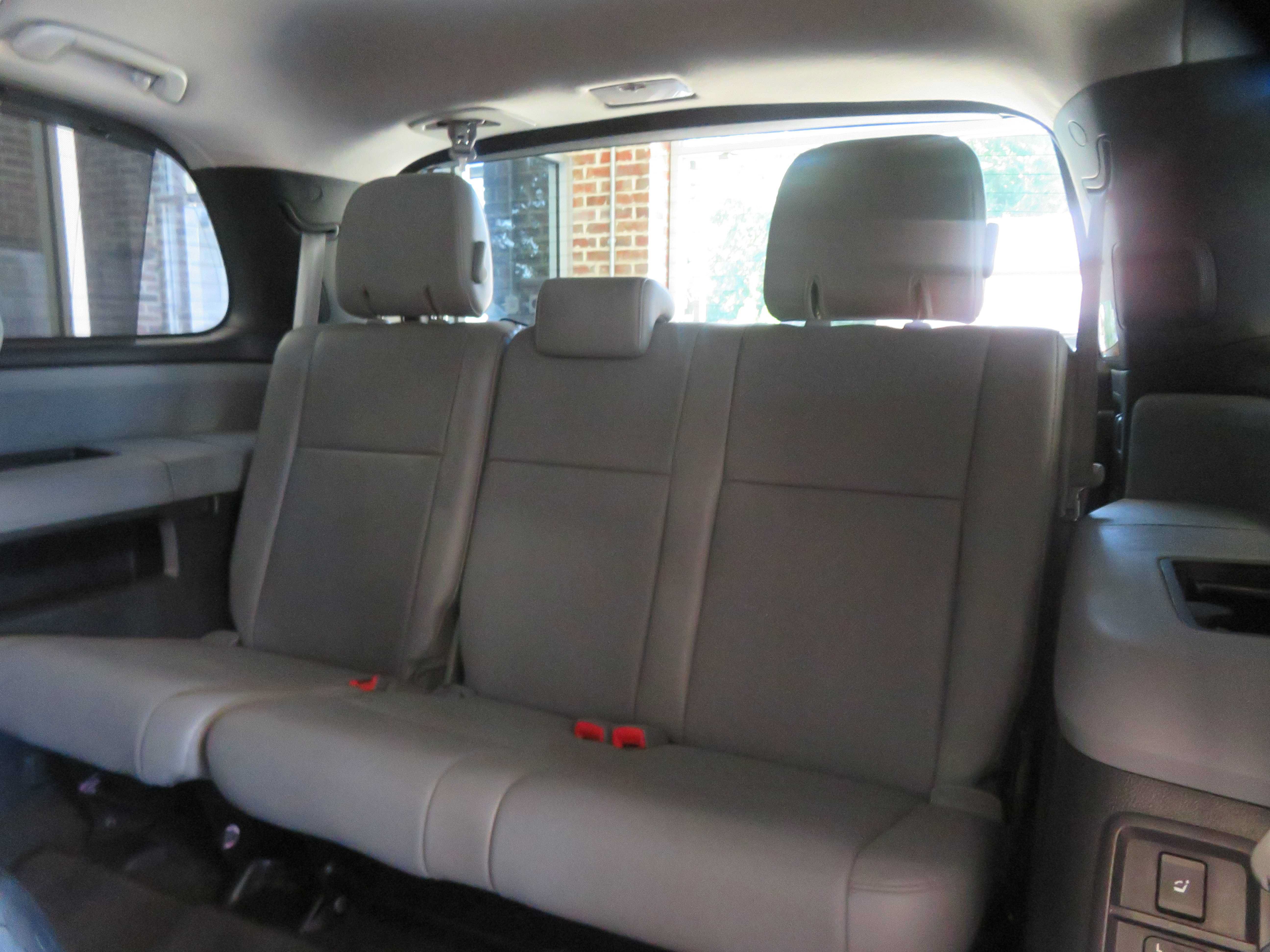 Used 2012 Toyota Sequoia Platinum AWD/4WD image 19