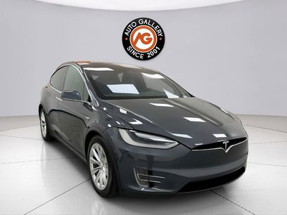 Used 2017 Tesla Model X 75D