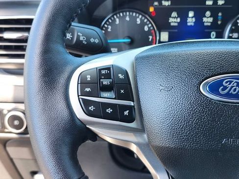 Certified 2023 Ford Explorer XLT w/ Equipment Group 202A AWD/4WD image 30