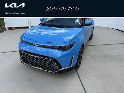 New 2025 Kia Soul EX image 1