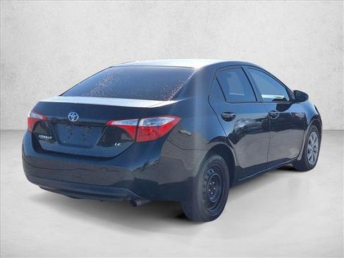 Used 2015 Toyota Corolla LE image 5