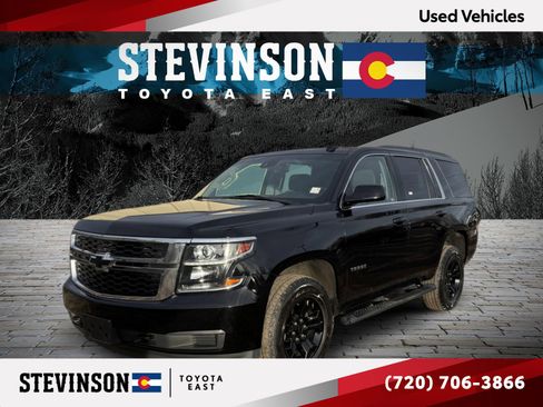 Used 2020 Chevrolet Tahoe LS w/ Enhanced Driver Alert Package image 1