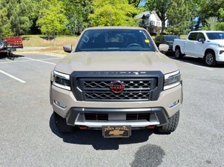 Used 2024 Nissan Frontier PRO-4X w/ Technology Package AWD/4WD video 2