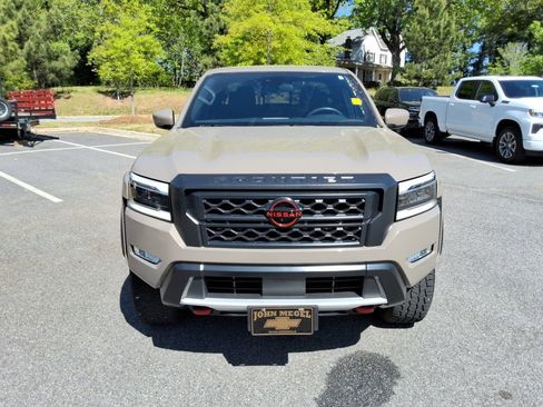 Used 2024 Nissan Frontier PRO-4X w/ Technology Package AWD/4WD image 2