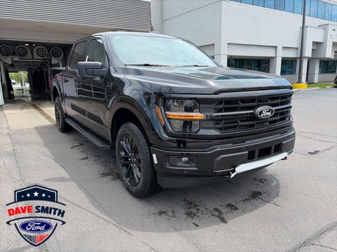New 2026 Ford F150 XLT AWD/4WD image 1