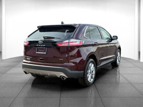 Used 2024 Ford Edge Titanium AWD/4WD image 7