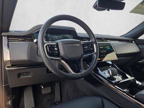 Certified 2025 Land Rover Range Rover Sport SE AWD/4WD image 10