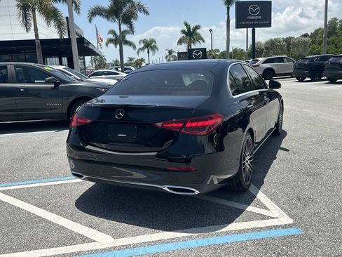 Used 2022 Mercedes-Benz C 300 Sedan image 7