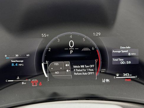 New 2026 Lexus TX 350 AWD image 18