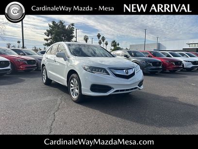 Used 2016 Acura RDX FWD w/ Technology Package