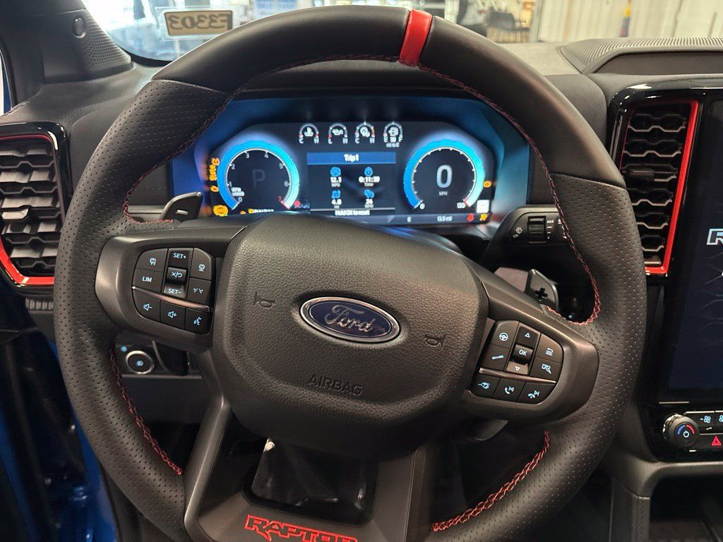 New 2026 Ford Ranger Raptor AWD/4WD image 20