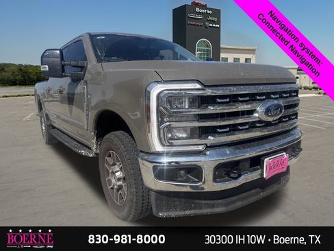 Used 2026 Ford F250 Lariat w/ FX4 Off-Road Package AWD/4WD image 7
