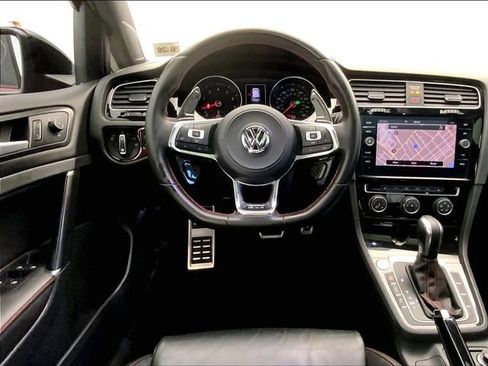 Used 2021 Volkswagen GTI SE FWD image 11