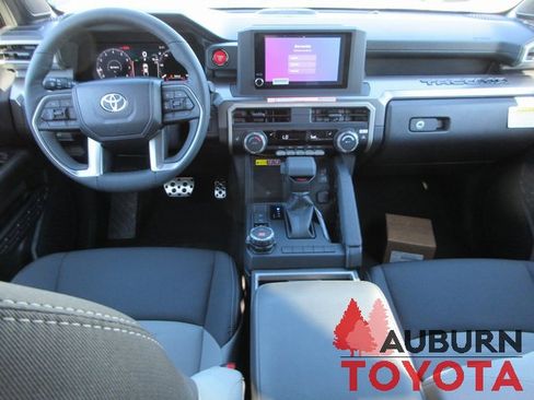 New 2025 Toyota Tacoma TRD Sport image 9