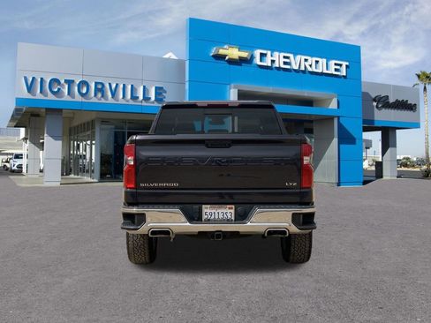 Certified 2023 Chevrolet Silverado 1500 LTZ image 5
