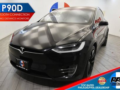 Used 2016 Tesla Model X P90D