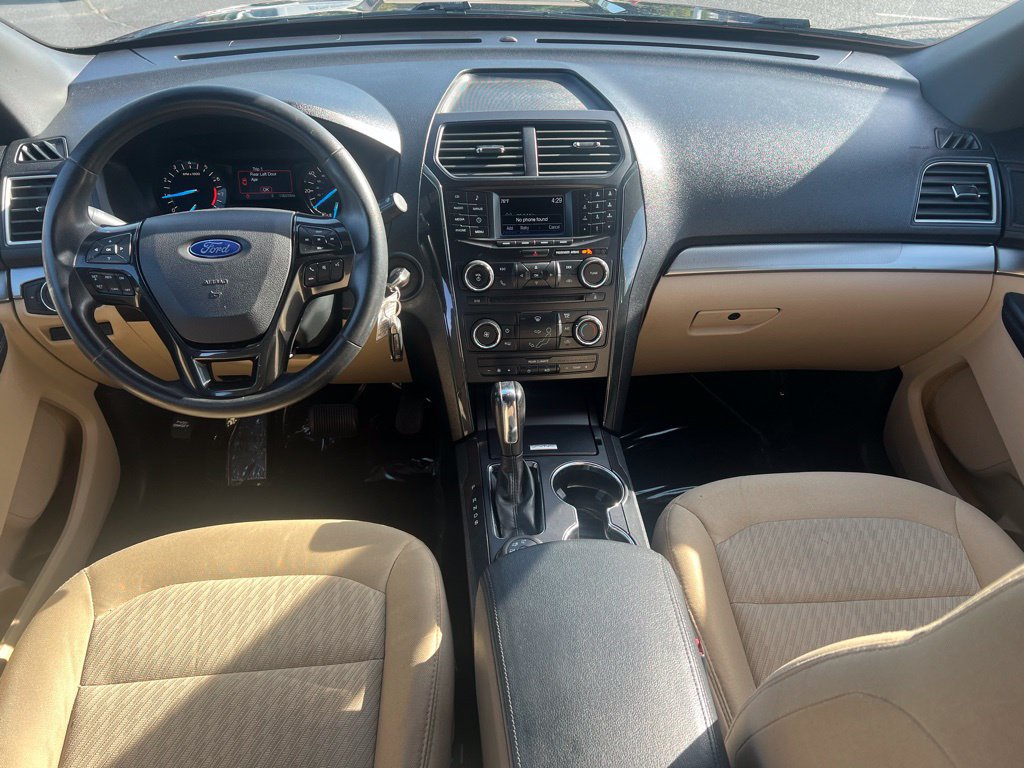 Used 2017 Ford Explorer 4WD image 21