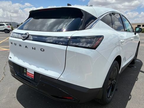 New 2026 Nissan Murano SV AWD/4WD image 18