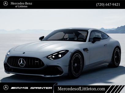 New 2026 Mercedes-Benz AMG GT 43