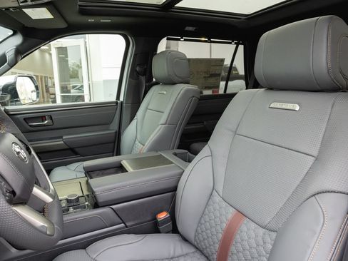 New 2026 Toyota Sequoia Capstone AWD/4WD image 9
