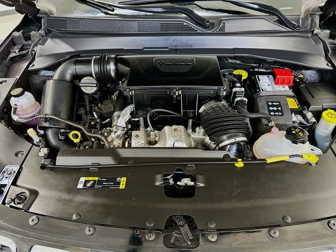 Used 2024 Jeep Compass Limited w/ Sun and Sound Group image 34