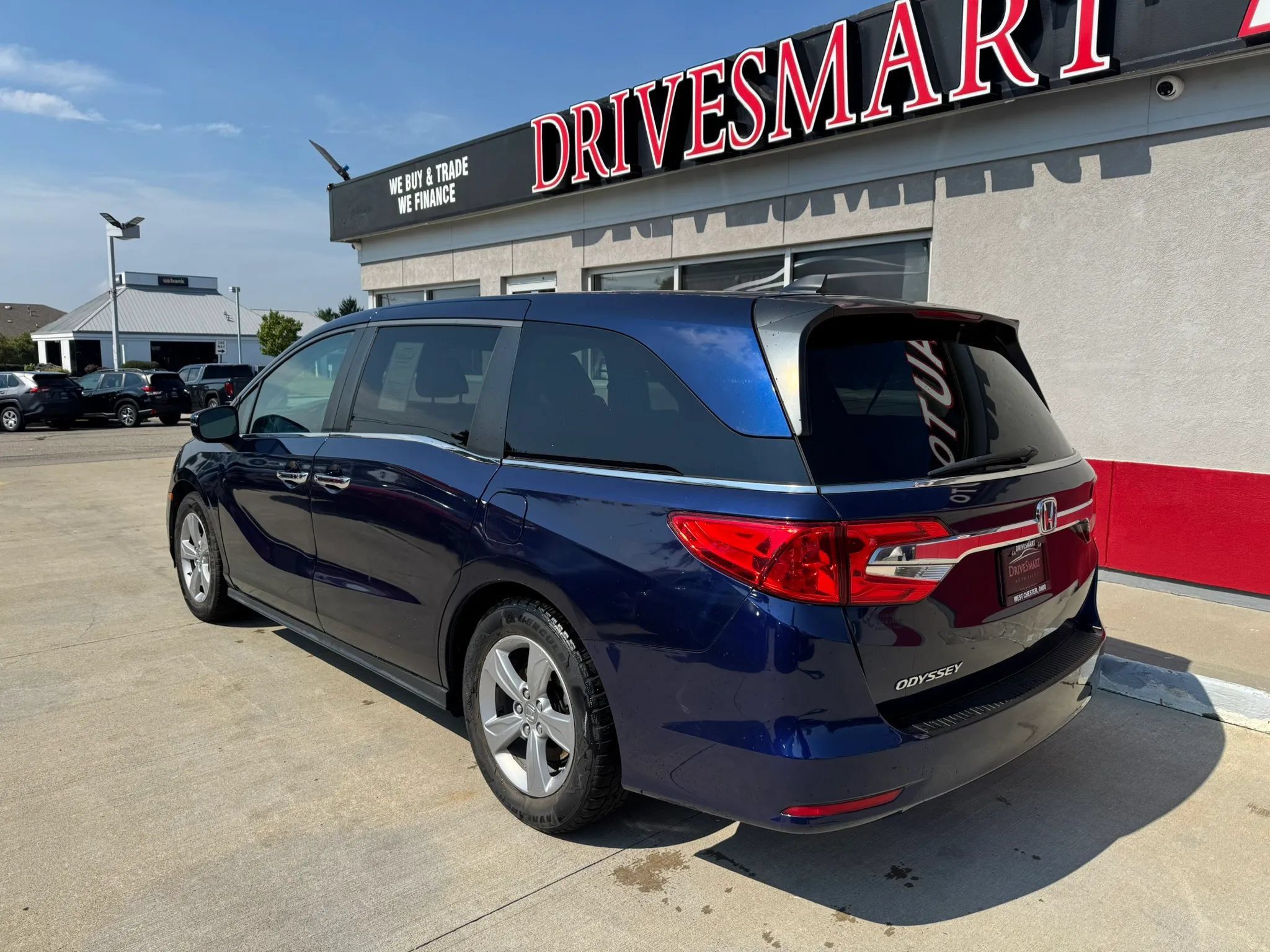 Used 2020 Honda Odyssey EX-L image 6