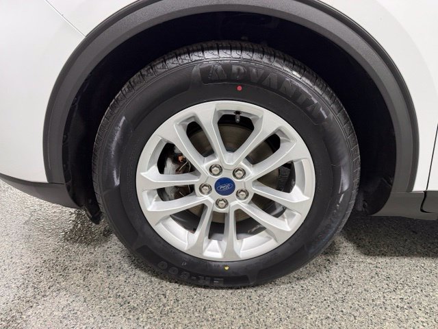 Used 2021 Ford Escape SE FWD image 22