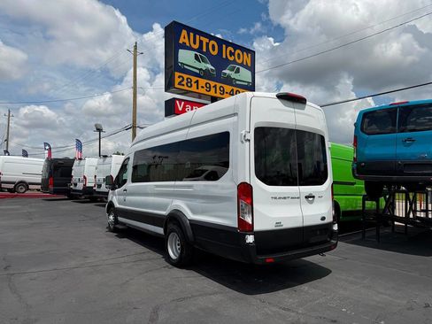 Used 2023 Ford Transit 350 XLT AWD/4WD image 2