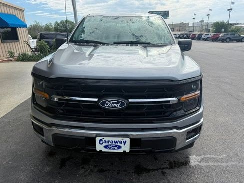Used 2025 Ford F150 XLT w/ Equipment Group 301A Standard RWD image 4