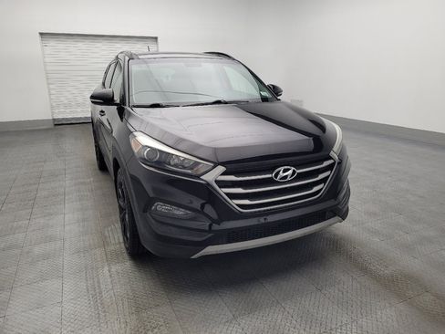 Used 2017 Hyundai Tucson Night AWD/4WD image 14