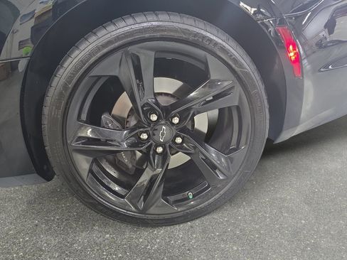 Used 2023 Chevrolet Camaro SS RWD image 30