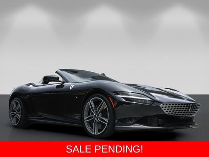 Certified 2024 Ferrari Roma Spider