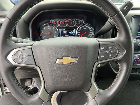 Used 2018 Chevrolet Silverado 1500 LT w/ All Star Edition image 32